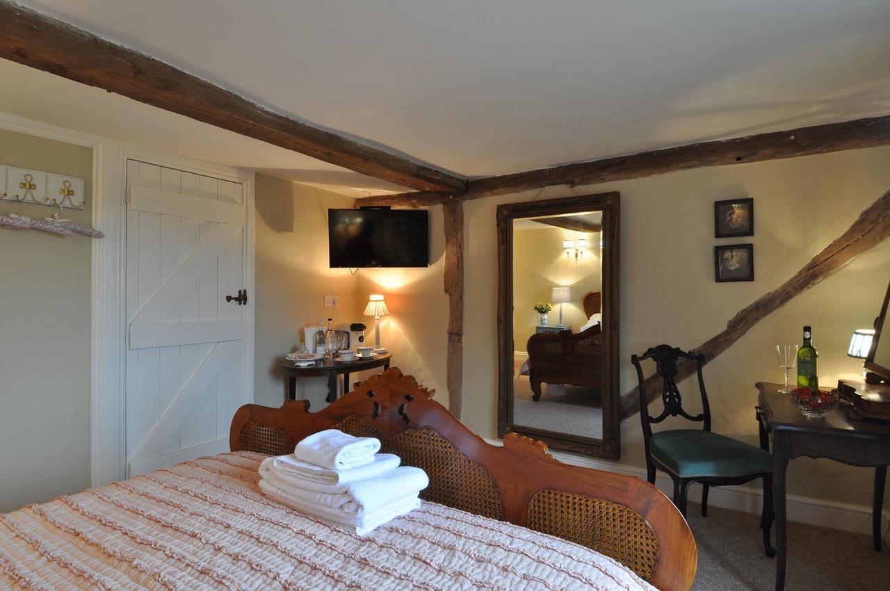 The Bull At Benenden Bed & Breakfast Dış mekan fotoğraf