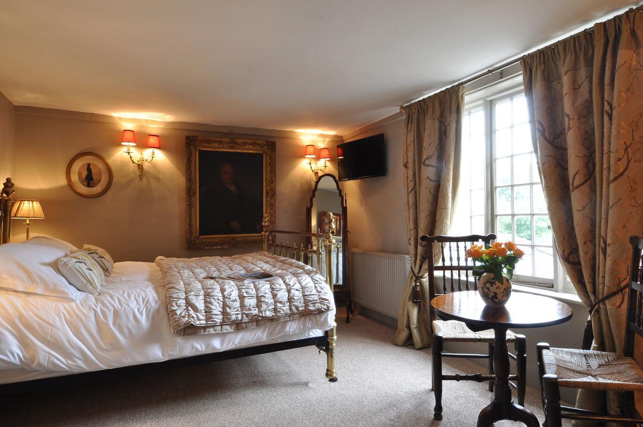 The Bull At Benenden Bed & Breakfast Dış mekan fotoğraf